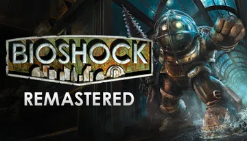 生化奇兵 重制版|BioShock Remastered封面