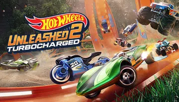 风火轮释放2：涡轮增压|HOT WHEELS UNLEASH封面