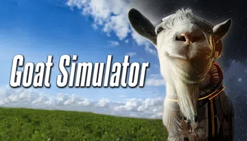 模拟山羊|Goat Simulator封面