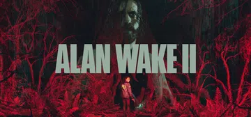 心灵杀手2|Alan Wake 2封面