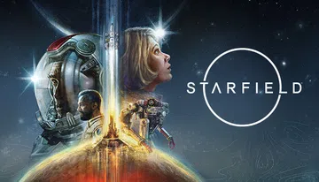 星空|Starfield封面