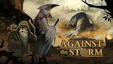 风暴之城|Against the Storm封面