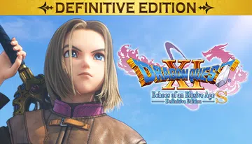 勇者斗恶龙11S 寻觅逝去的时光|DRAGON QUEST®封面