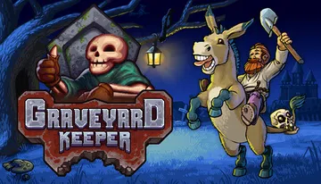 守墓人|Graveyard Keeper封面