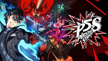 女神异闻录5 乱战：魅影攻手|Persona 5 Strik封面