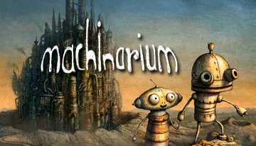 机械迷城|Machinarium封面