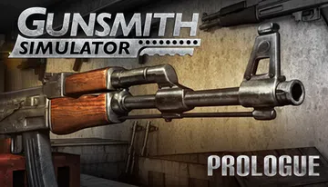 枪匠模拟器|Gunsmith Simulator: Prologue封面