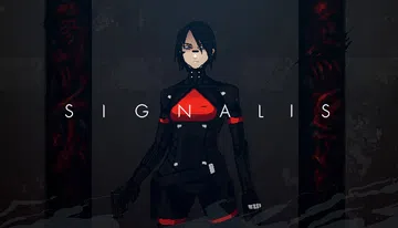 SIGNALIS封面