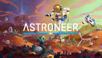 异星探险家|Astroneer封面
