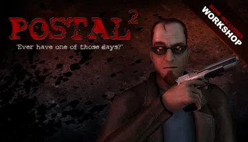喋血街头2|POSTAL 2封面