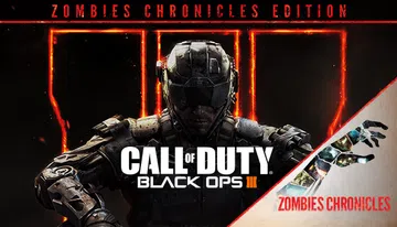 使命召唤12：黑色行动3|Call of Duty®: Bl封面