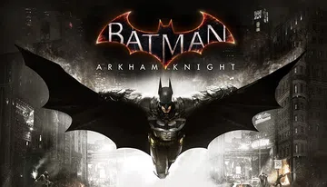 蝙蝠侠：阿卡姆骑士|Batman™: Arkham Knig封面