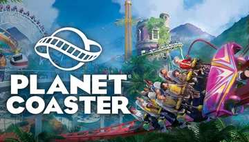 过山车之星|Planet Coaster封面
