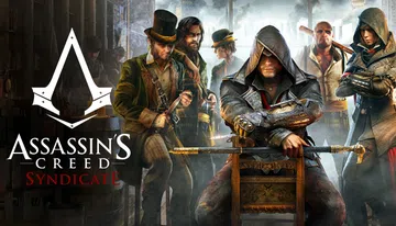 刺客信条6：枭雄|Assassin's Creed® Syn封面