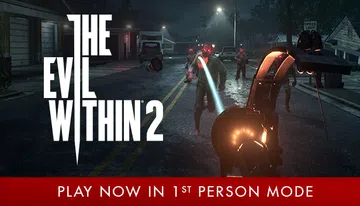 恶灵附身2|The Evil Within 2封面