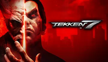铁拳7|TEKKEN 7封面