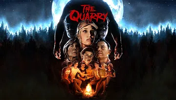 采石场惊魂|The Quarry封面
