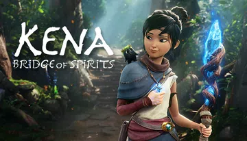 柯娜：精神之桥|Kena: Bridge of Spirit封面