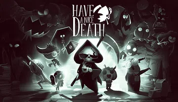 祝你好死|Have a Nice Death封面