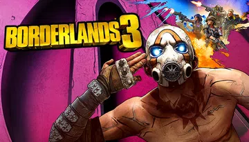 无主之地3|Borderlands 3封面