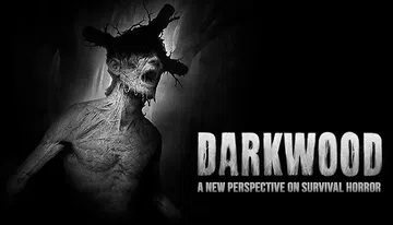 阴暗森林|Darkwood封面