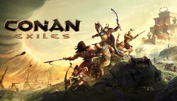 流放者柯南：增强版|Conan Exiles Enhance封面