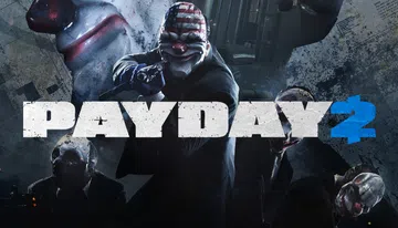 收获日2|PAYDAY 2封面