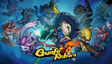 枪火重生|Gunfire Reborn封面