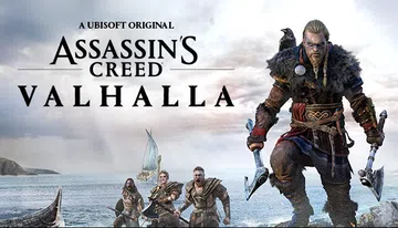 刺客信条：英灵殿|Assassin's Creed Valh封面