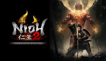 仁王2 完全版|Nioh 2 – The Complete 封面