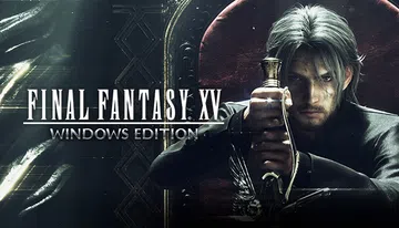 最终幻想15|FINAL FANTASY XV WINDOW封面