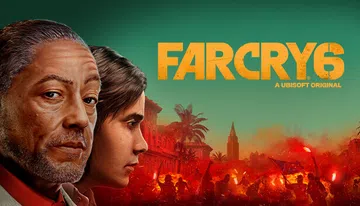 孤岛惊魂6|Far Cry® 6封面