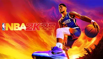 NBA 2K23封面