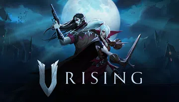 夜族崛起|V Rising封面
