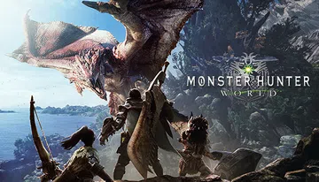 怪物猎人：世界|Monster Hunter: World封面