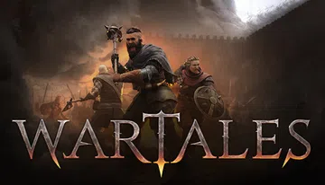战争传说|Wartales封面