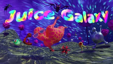 Juice Galaxy封面