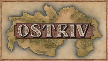 Ostriv封面