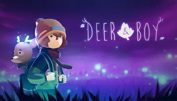 男孩与鹿|Deer & Boy封面