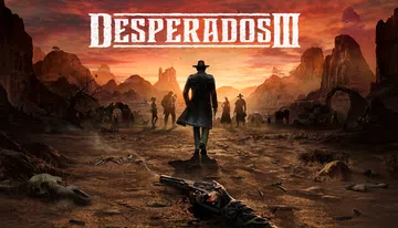 Desperados III封面