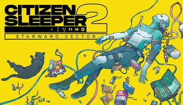 深空梦里人2：逐星之旅|Citizen Sleeper 2:封面