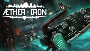 以太与铁|Aether & Iron封面