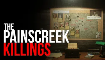 The Painscreek Killings封面