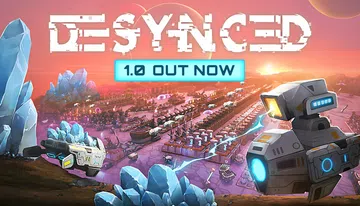 智械工厂|Desynced封面