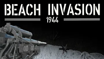 Beach Invasion 1944封面