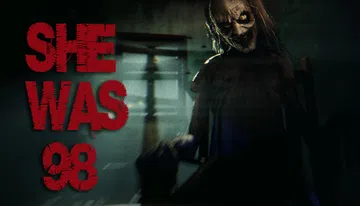 SHE WAS 98封面
