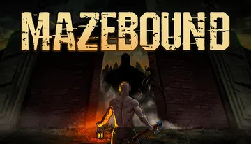 MAZEBOUND: Hunt, Gather, Run!封面