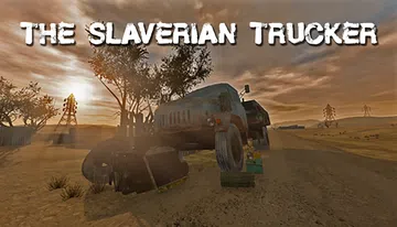 The Slaverian Trucker封面