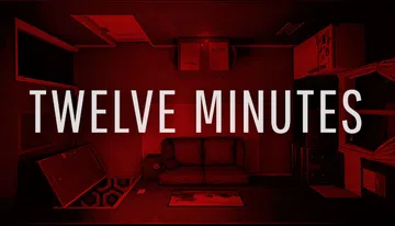 Twelve Minutes封面