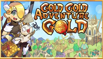 钱钱向钱冲|Gold Gold Adventure Gold封面